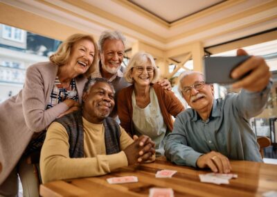 How To Build Lasting Friendships in Retirement