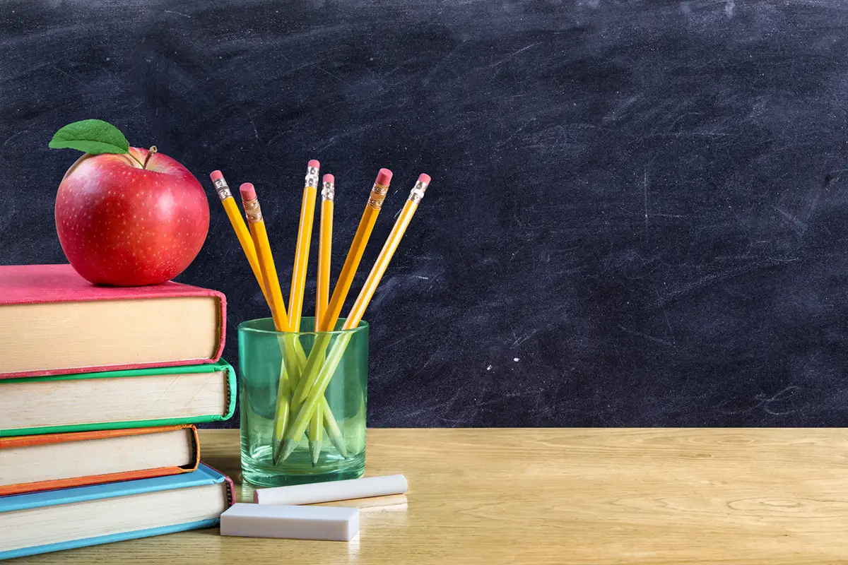 Sharpen Your Connections - Open House & School Supply Drive